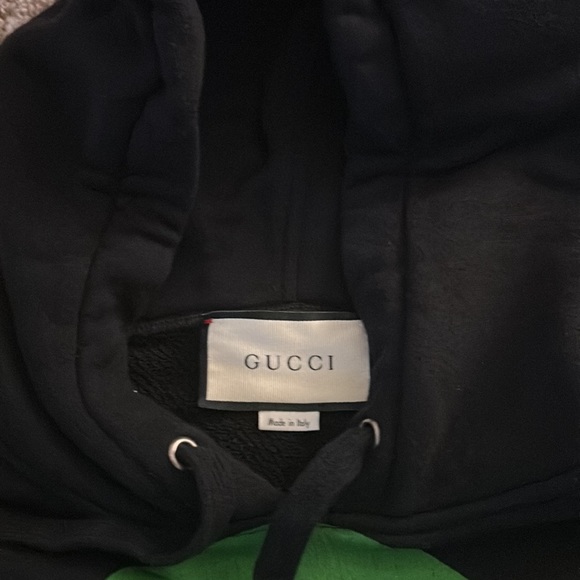 Gucci Hoodie Authentic - Picture 2 of 5